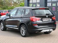 gebraucht BMW X3 xDrive20d xLine*NAVI*LED*PANO*STHZ*HUD*CD*PDC