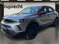 Gebraucht Opel Mokka GS Line 131 PS (96 kW) 2022 Grau kontrast grau/quarz silber (metallic) SUV