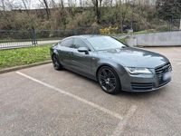 Second-hand Audi A7 250 CP (183 kW) 2012 Gri Hatchback