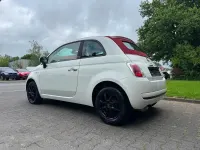 Gebraucht Fiat 500C 69 PS (50 kW) 2015 Cabrio