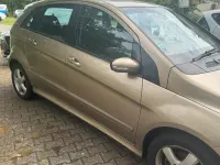 Gebraucht Mercedes B170 117 PS (86 kW) 2005 Gold Van / Kleinbus