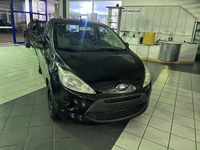 Gebraucht Ford Ka Trend 69 PS (50 kW) 2012 Schwarz Kleinwagen