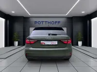 Second-hand Audi A1 Advanced 116 CP (85 kW) 2025 Verde SUV