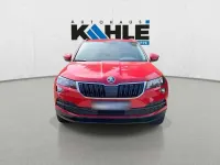 Gebraucht Skoda Karoq Ambition 150 PS (110 kW) 2020 Rot SUV
