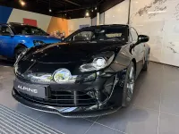 Gebraucht Alpine A110 300 PS (220 kW) 2025 Tiefschwarz Coupé