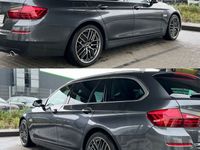 gebraucht BMW 535 F11 LCI d Luxury Line, Garantie, Sport Auto, AHK