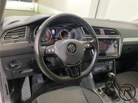 gebraucht VW Tiguan Allspace / Navi LED