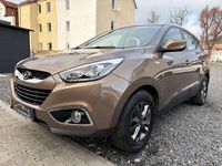Gebraucht Hyundai ix35 Comfort 136 PS (100 kW) 2015 Braun SUV