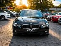 Gebraucht BMW 318 Advantage 150 PS (110 kW) 2018 Schwarz Kombi