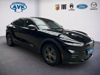 Gebraucht Ford Mustang Mach-E Extended Range 216 kW (294 PS) 2022 Schwarz SUV