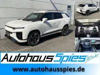 Nuova KGM Actyon 163 CV (119 kW) 2026 Bianco SUV