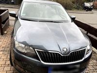 Gebraucht Skoda Rapid Cool Edition 95 PS (69 kW) 2018 Grau Kleinwagen