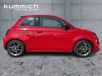 Neu Abarth 500C 113 kW (154 PS) 2025 Rot Cabrio