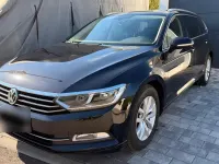 Gebraucht VW Passat 150 PS (110 kW) 2015 Schwarz Kombi
