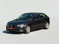 Gebraucht Audi A3 Ambition 160 PS (117 kW) 2012 Grau Kleinwagen