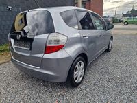 Gebraucht Honda Jazz Trend 90 PS (66 kW) 2009 Silber Kleinwagen