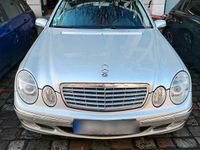 Gebraucht Mercedes E280 177 PS (130 kW) 2004 Silber Limousine