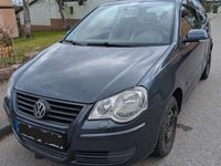 Gebraucht VW Polo 75 PS (55 kW) 2005 Blau Kleinwagen
