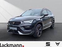 Gebraucht Cupra Ateca VZ 300 PS (220 kW) 2023 Magic schwarz SUV