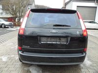 Gebraucht Ford C-MAX Trend 101 PS (74 kW) 2007 Schwarz Van / Kleinbus