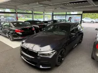 Gebraucht BMW 540 M Sport 320 PS (235 kW) 2018 Schwarz Kombi