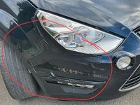 Gebraucht Ford S-MAX S 140 PS (102 kW) 2014 Schwarz Van / Kleinbus