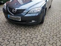 gebraucht Mazda 3 1.6