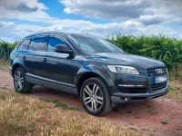 Gebraucht Audi Q7 Exclusive 233 PS (171 kW) 2007 Schwarz SUV