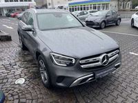 gebraucht Mercedes GLC300 d 4Matic 9G-TRONIC