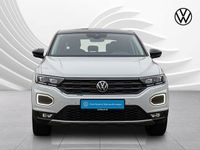 Gebraucht VW T-Roc Style 110 PS (80 kW) 2022 Weiß SUV