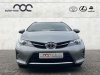 gebraucht Toyota Auris Touring Sports Life+ 1.6 Panorama Klimaautom SD Rü