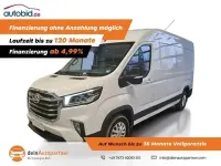 Gebraucht Maxus V90 147 PS (108 kW) 2024 Weiss Van