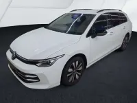 Gebraucht VW Golf VIII Goal 150 PS (110 kW) 2025 Weiß Kombi