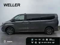 Gebraucht Ford Tourneo Titanium 136 PS (100 kW) 2025 Grau Van / Kleinbus