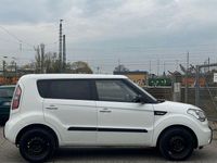 Gebraucht Kia Soul 128 PS (94 kW) 2012 Schneeweiss SUV
