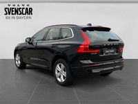 Gebraucht Volvo XC60 197 PS (144 kW) 2022 Schwarz SUV
