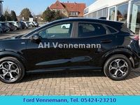 Gebraucht Ford Puma ST-Line 155 PS (114 kW) 2025 Schwarz SUV