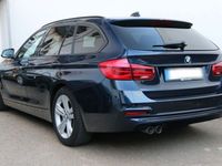 gebraucht BMW 320 d EfficientDynamics Edition Touring -