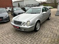 gebraucht Mercedes CLK320 ELEGANCE