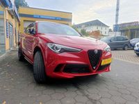 Gebraucht Alfa Romeo Stelvio Quadrifoglio 510 PS (375 kW) 2023 Rot SUV