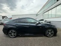 Gebraucht BMW X6 M50 Performance 381 PS (280 kW) 2015 Schwarz SUV