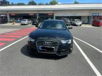 Gebraucht Audi A5 S-Line 211 PS (155 kW) 2012 Schwarz Coupé