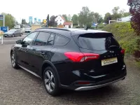 Gebraucht Ford Focus Active 155 PS (114 kW) 2020 Agate black Kombi