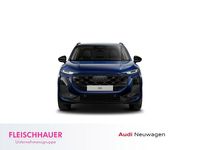 Neu Audi Q3 Sport 272 PS (200 kW) 2025 Blau SUV