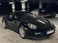 Gebraucht Porsche Cayman 265 PS (194 kW) 2009 Schwarz Coupé