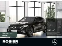 Gebraucht Mercedes GLC200 163 PS (119 kW) 2026 Schwarz SUV