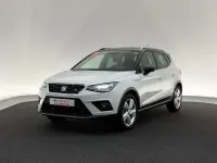 Gebraucht Seat Arona FR 116 PS (85 kW) 2021 Weiß SUV