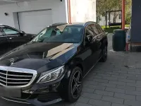 Gebraucht Mercedes C220 170 PS (125 kW) 2016 Schwarz Kombi