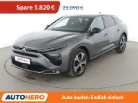 Gebraucht Citroën C5 X PureTech 131 PS (96 kW) 2024 Grau Kombi