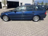 Gebraucht BMW 318 143 PS (105 kW) 2004 Kombi